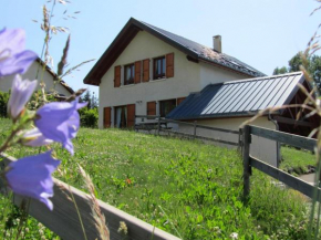 Gîte Du Col Vert